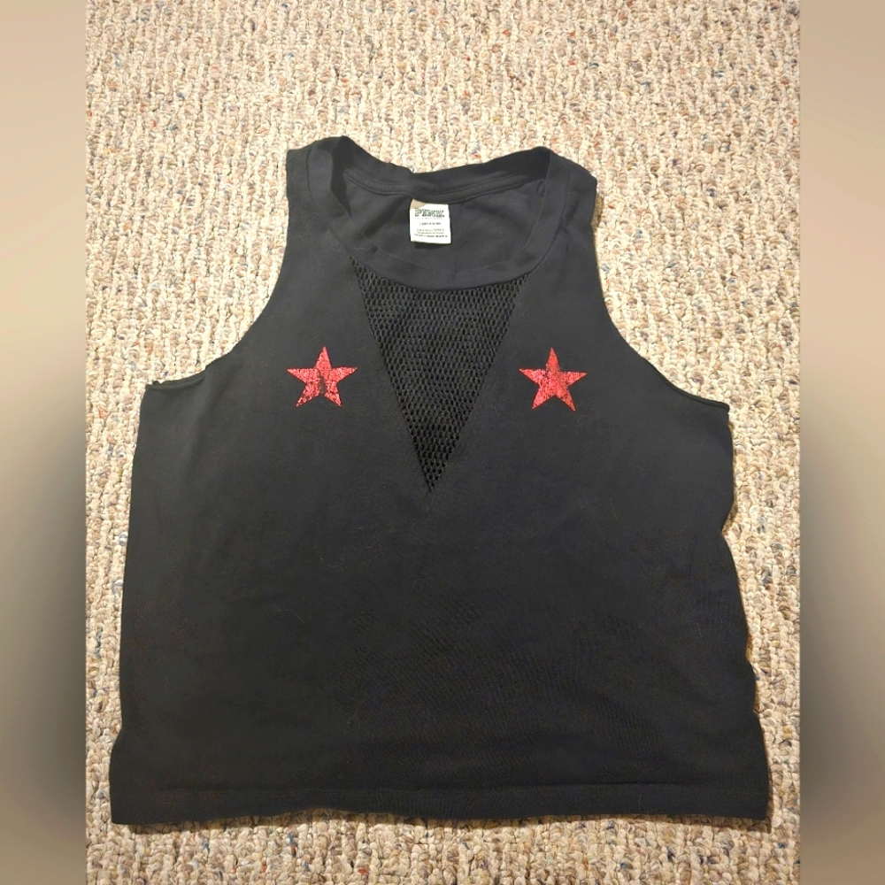 Victoria Secret PINK 4th Of July Tank Top